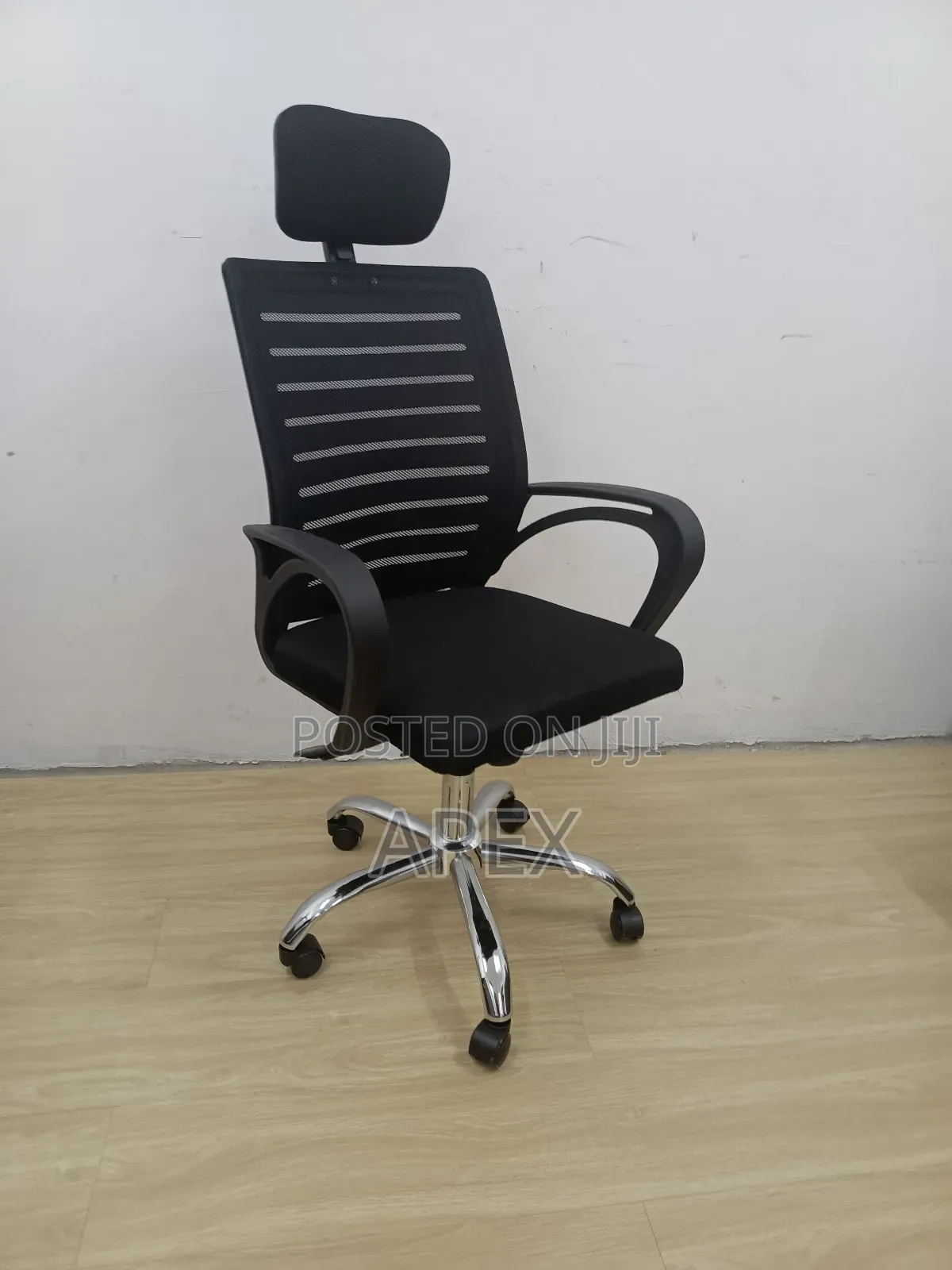 Adjustable Height Office Chair.