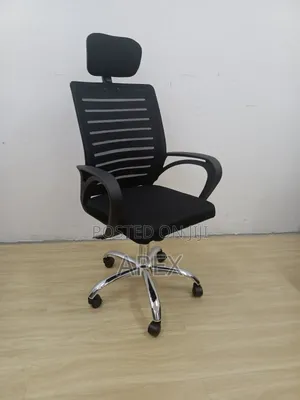 Adjustable Height Office Chair.