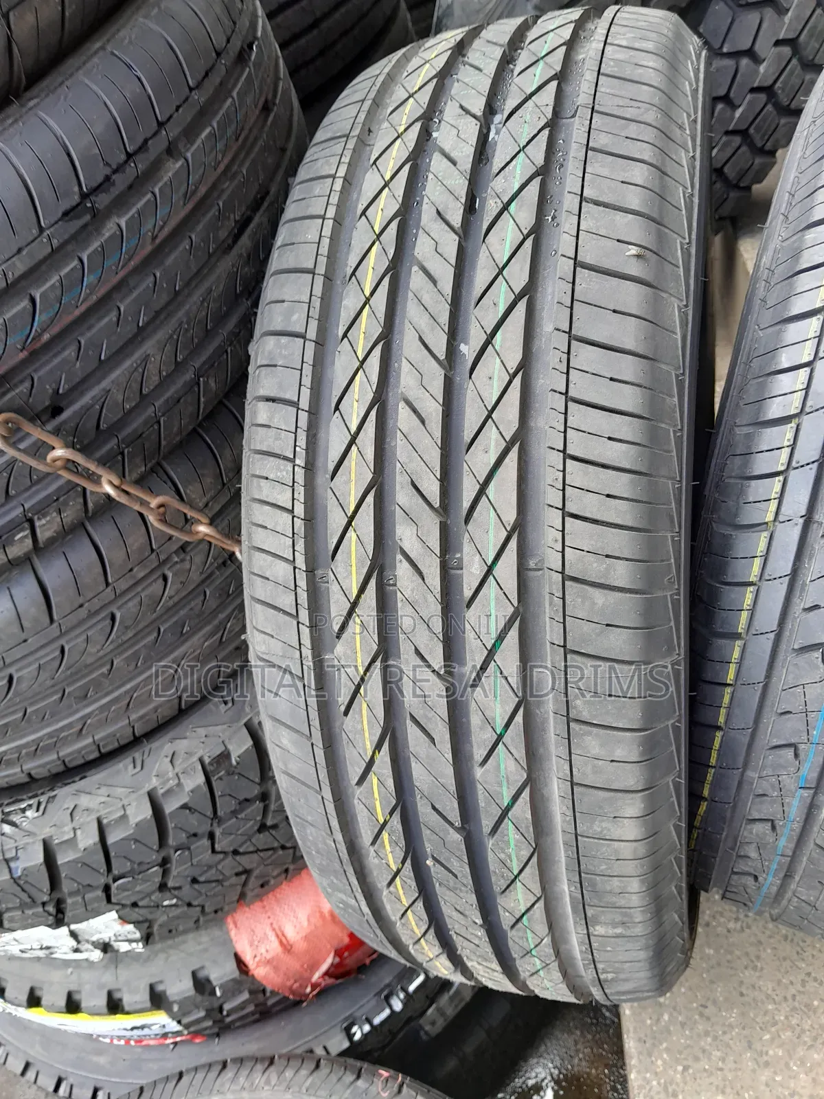 265/65r17 Truckmax Tyres Brand New