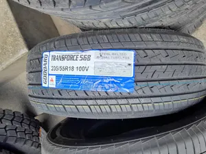 235/55r18 Transforce Tyres Brand New