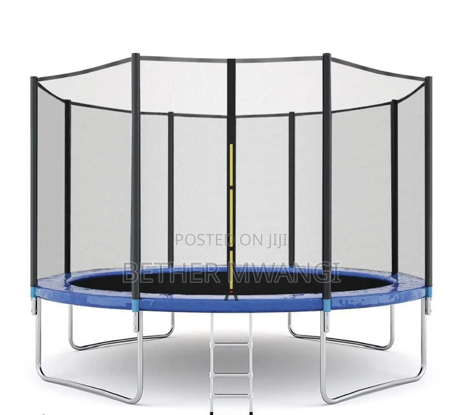Trampoline in Kenya