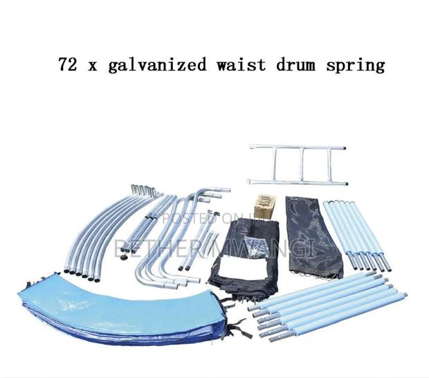 Trampoline in Kenya - thumbnail 5