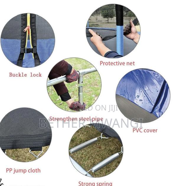 Trampoline in Kenya - thumbnail 7