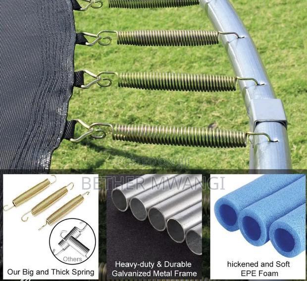 Trampoline in Kenya - thumbnail 8