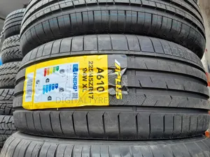 225/45r17 a PLUS Tyres Brand New