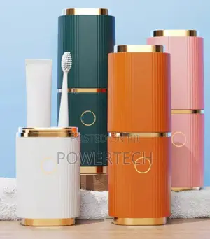Nordic Portable Toothbrush Storage Box