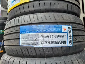 215/50r17 Transforce Tyres Brand New