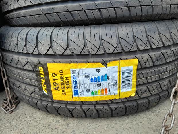 285/60r18 a PLUS Tyres Brand New