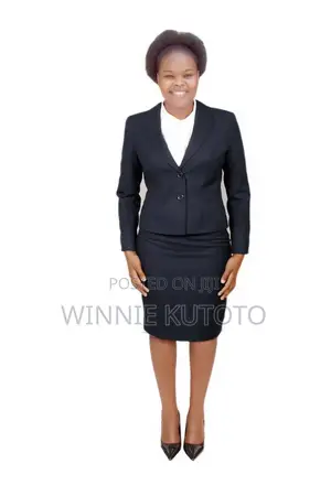 Lady Shop Assistant