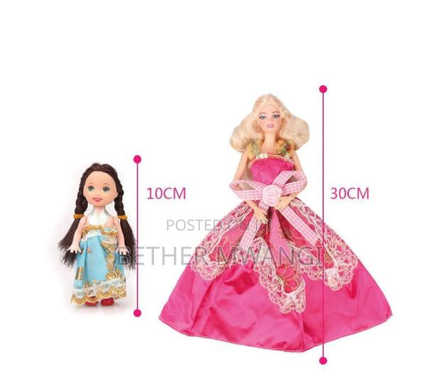 Large Doll Set in Kenya - thumbnail 4