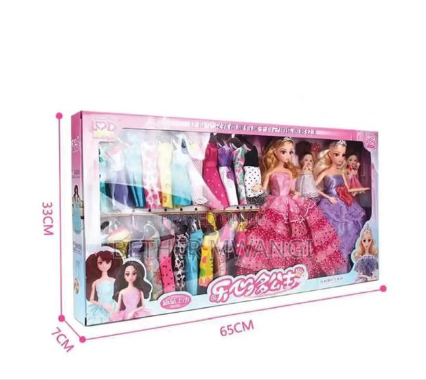 Large Doll Set in Kenya - thumbnail 7