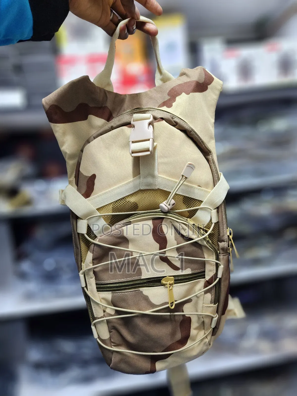 Best Design Tactical Bags Hydration Bags