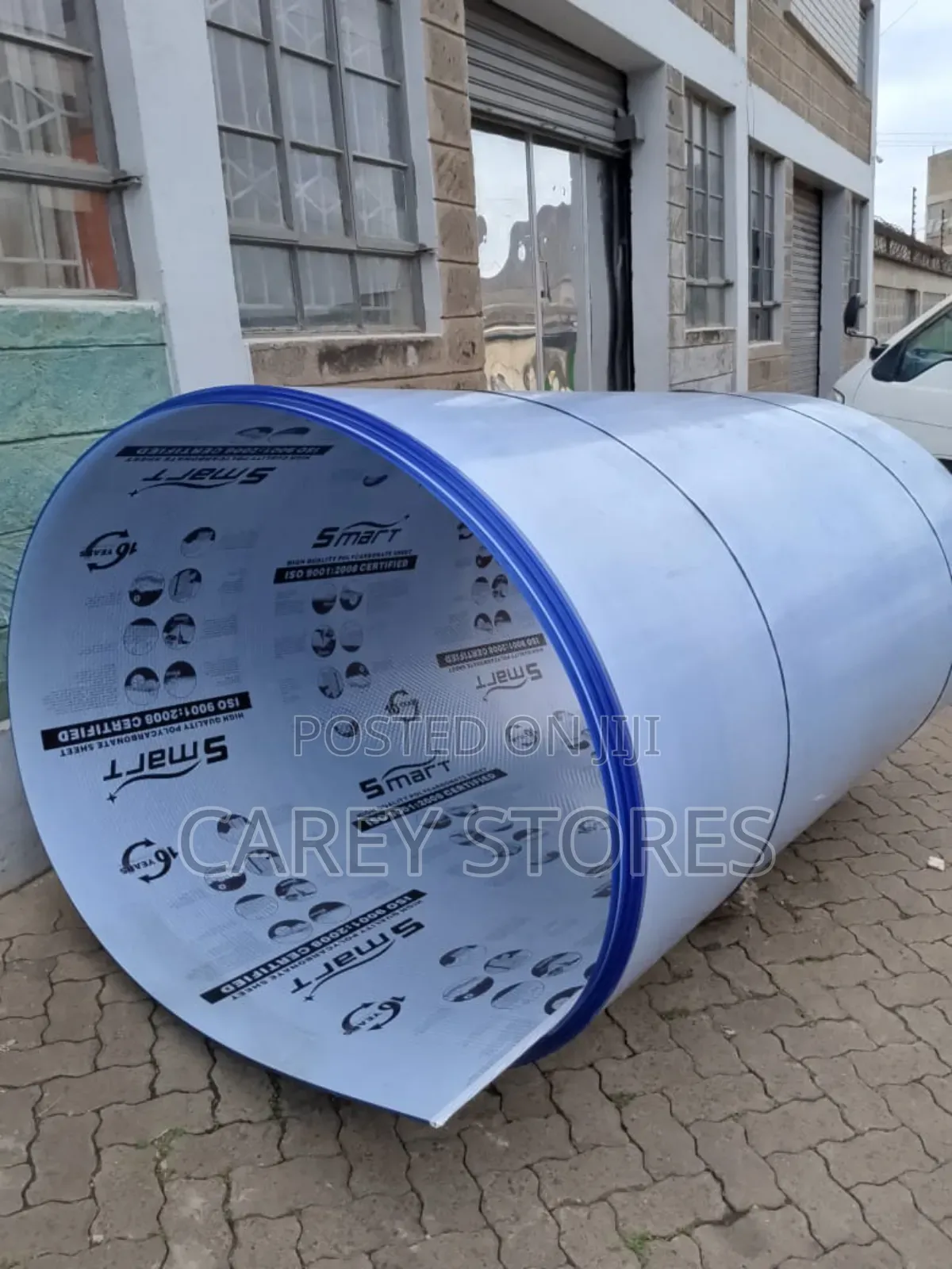 Polycarbonate Sheets Supplies