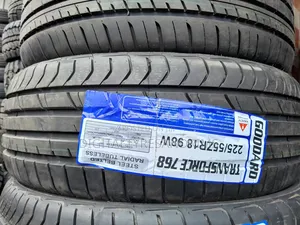 225/55r18 Transforce Tyres Brand New