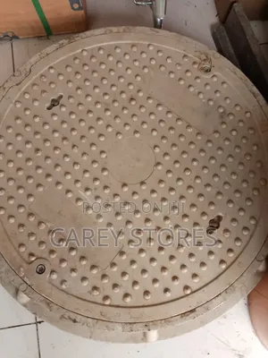 Round Manhole Covers