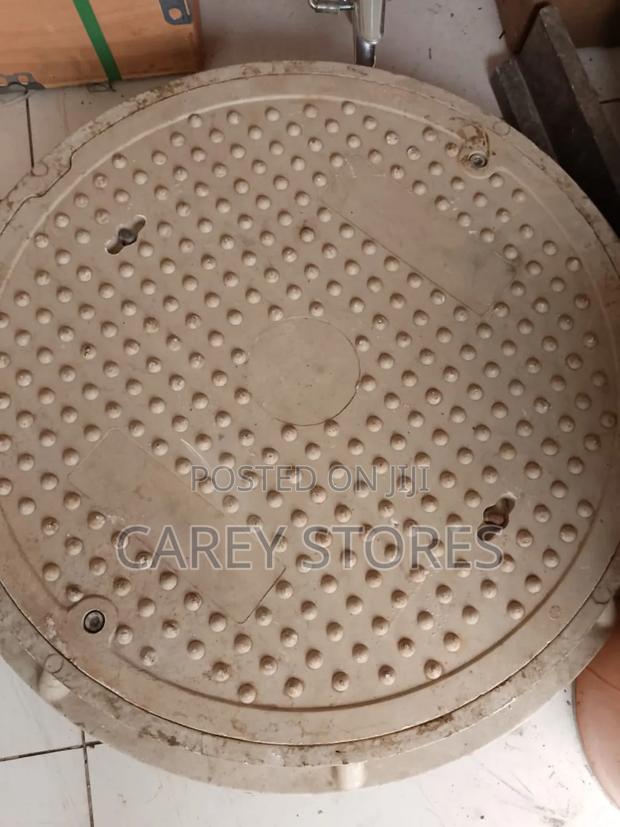 Round Manhole Covers