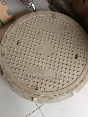 Round Manhole Covers