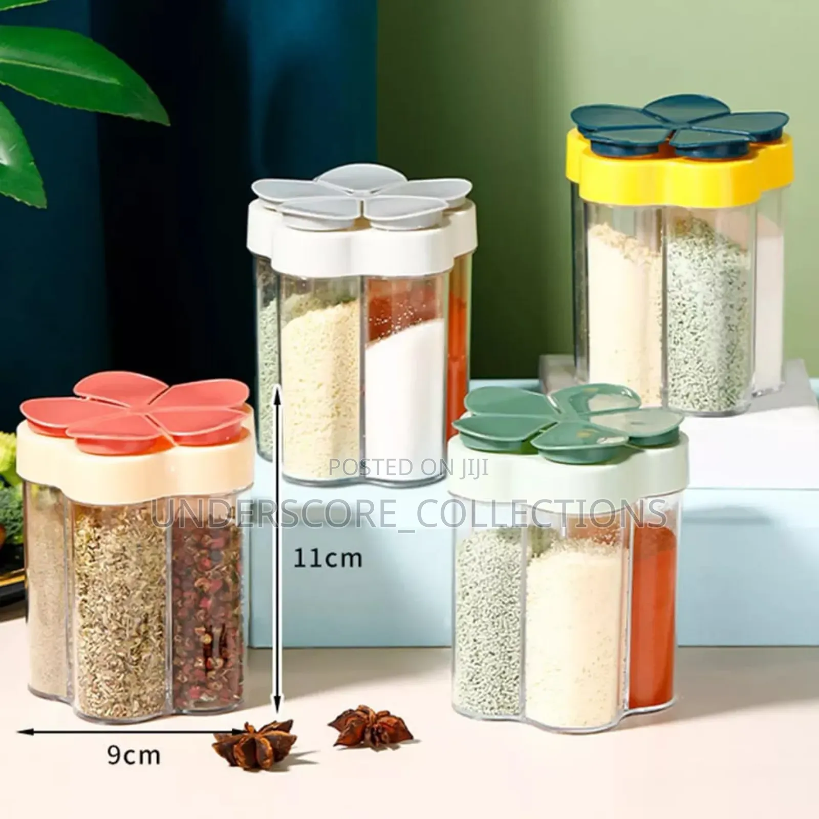 *5 in 1 Seasoning Bottle .