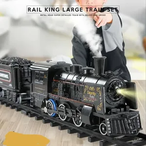 Rail King Large Train Set (Metal Alloy) in Kenya