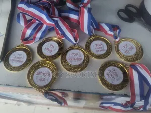 Branded Medals