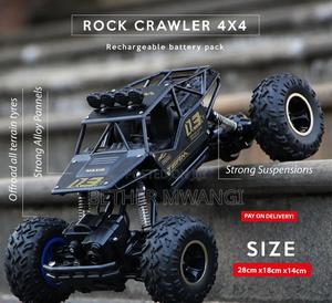 4X4 Rc Off- Road Rock Crawler in Kenya - thumbnail 2