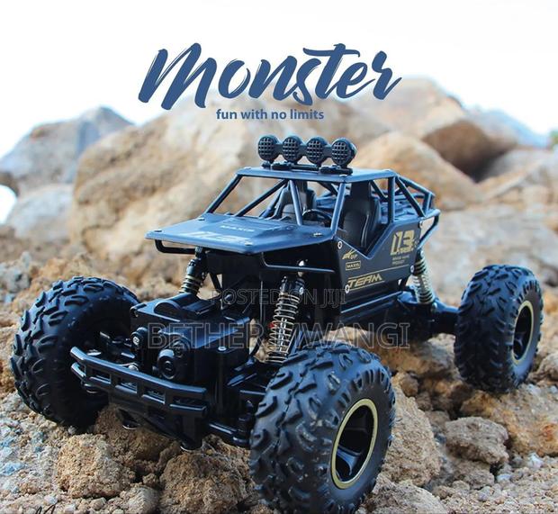 4X4 Rc Off- Road Rock Crawler in Kenya - thumbnail 3