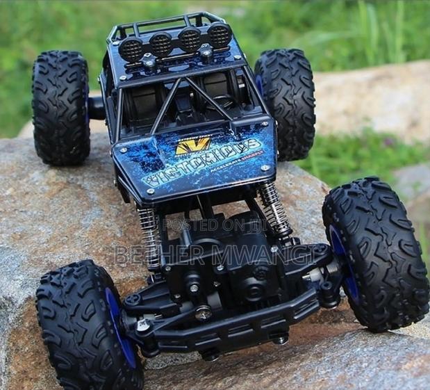 4X4 Rc Off- Road Rock Crawler in Kenya - thumbnail 4