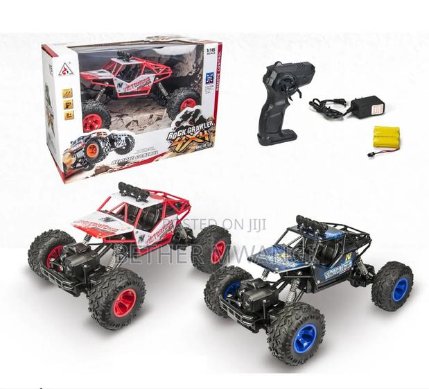 4X4 Rc Off- Road Rock Crawler in Kenya - thumbnail 5