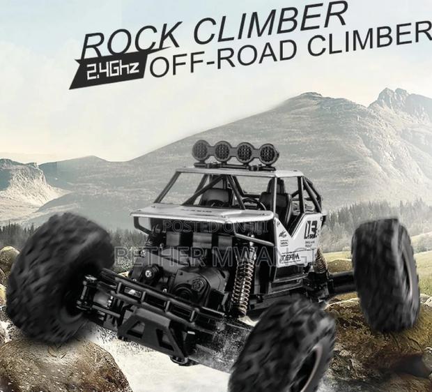4X4 Rc Off- Road Rock Crawler in Kenya - thumbnail 6