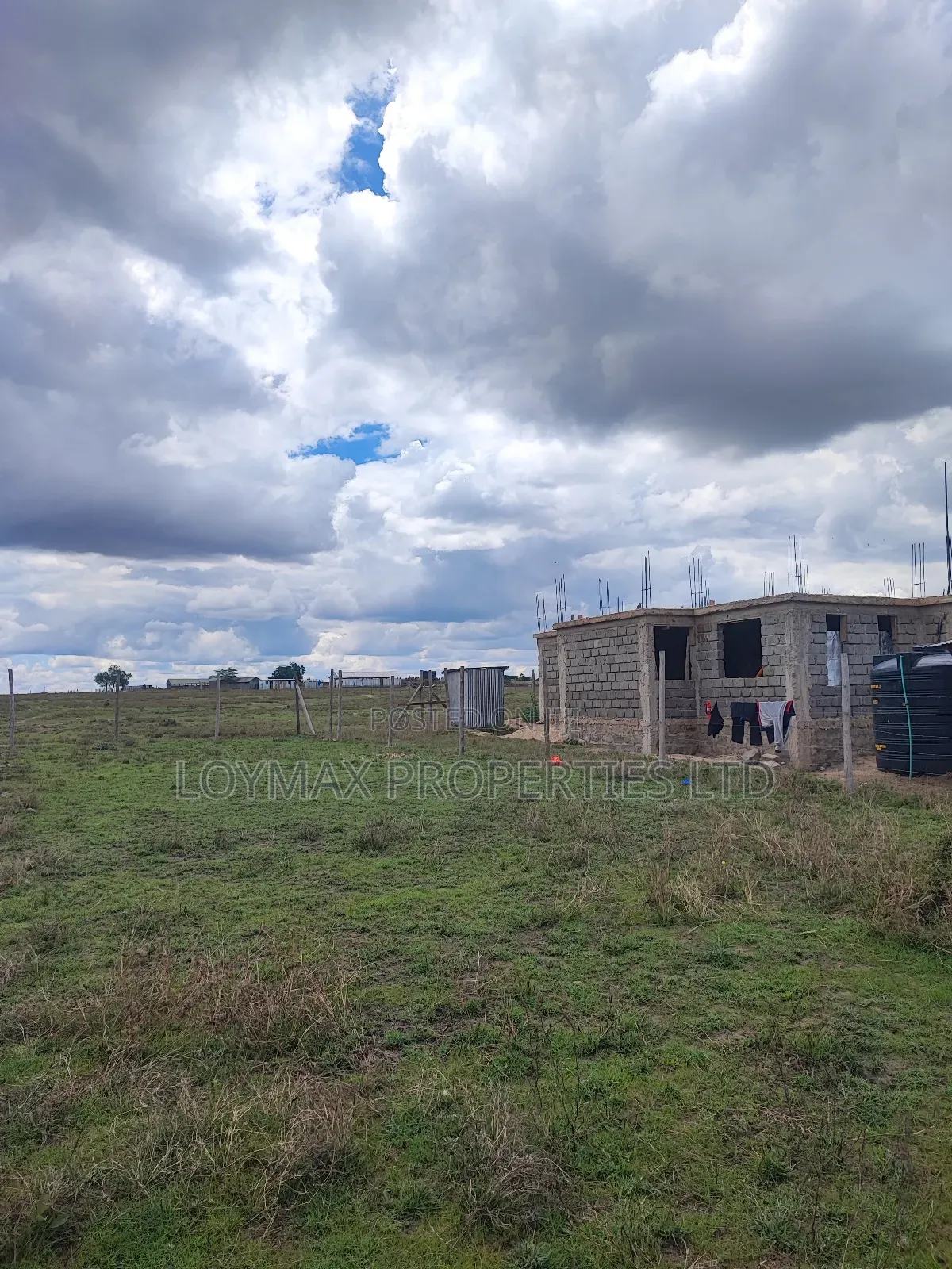 50/100 Plots Neighbouring Merishaw School Isinya.