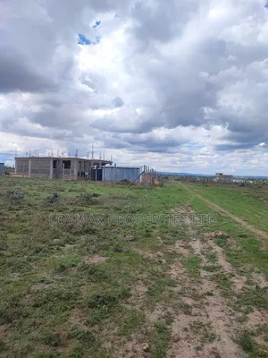 50/100 Plots Neighbouring Merishaw School Isinya.