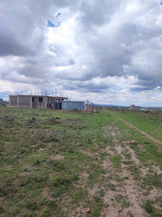 50/100 Plots Neighbouring Merishaw School Isinya.