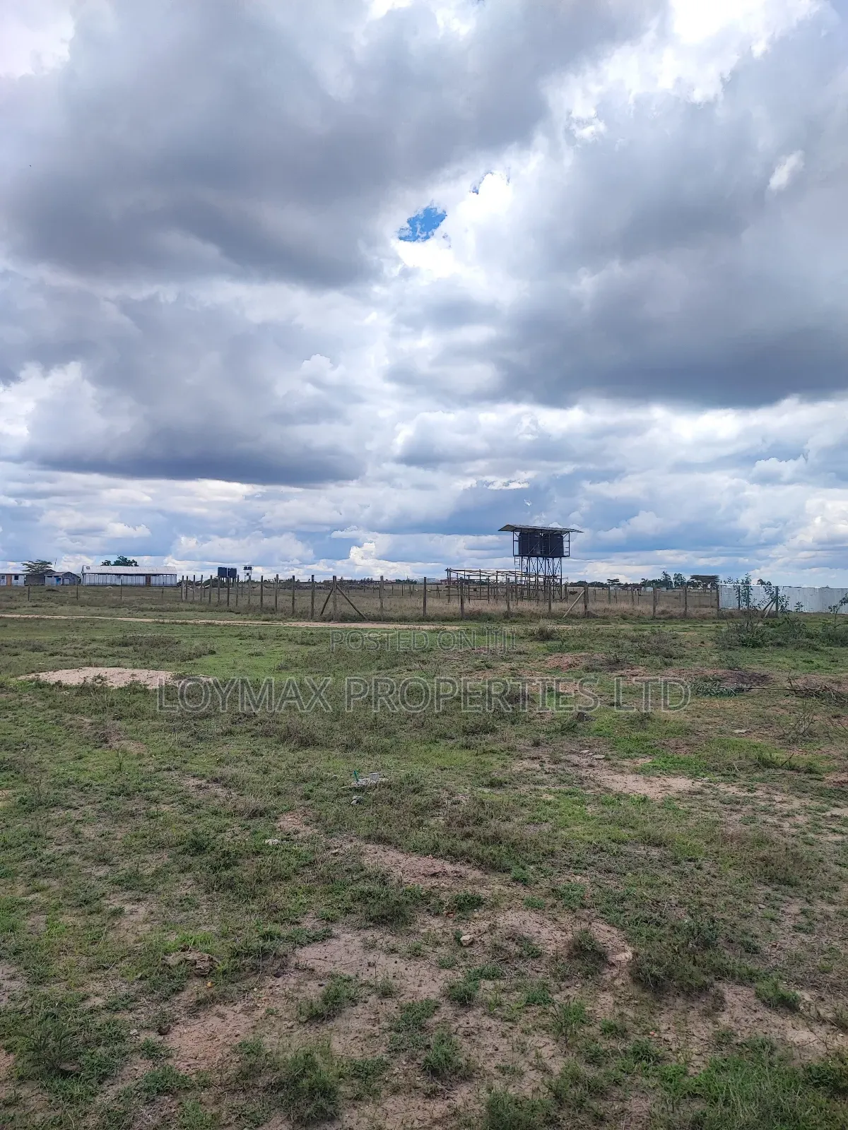 50/100 Plots Neighbouring Merishaw School Isinya.