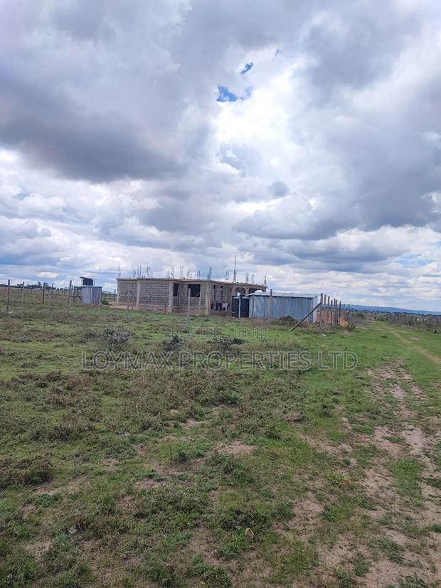 50/100 Plots Neighbouring Merishaw School Isinya. - thumbnail 8