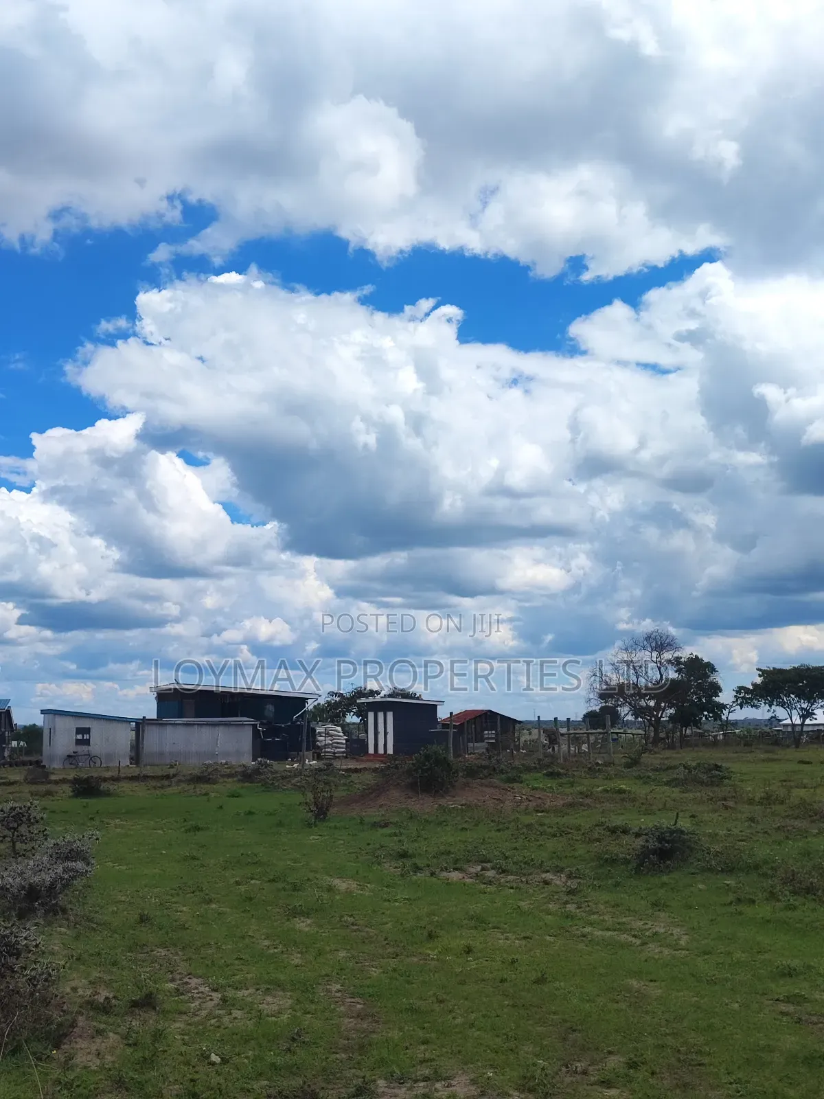 50/100 Plots Neighbouring Merishaw School Isinya.