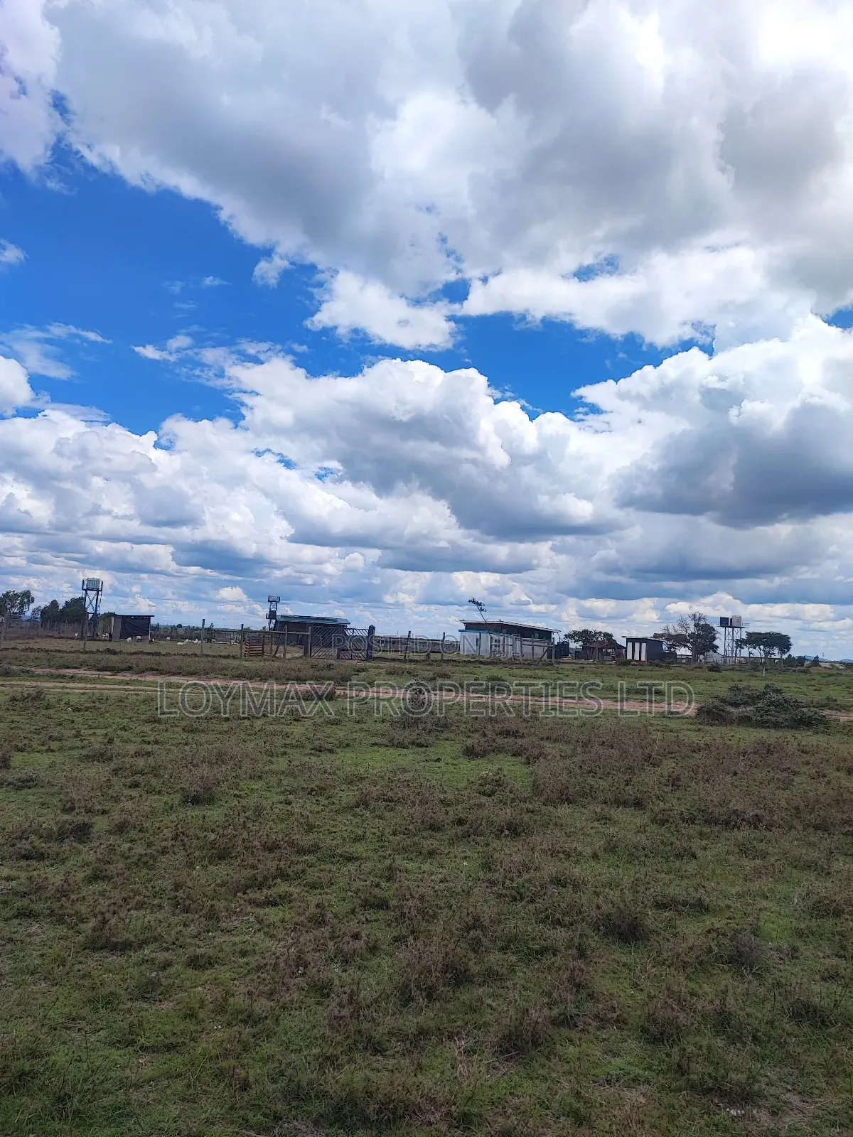 50/100 Plots Neighbouring Merishaw School Isinya.