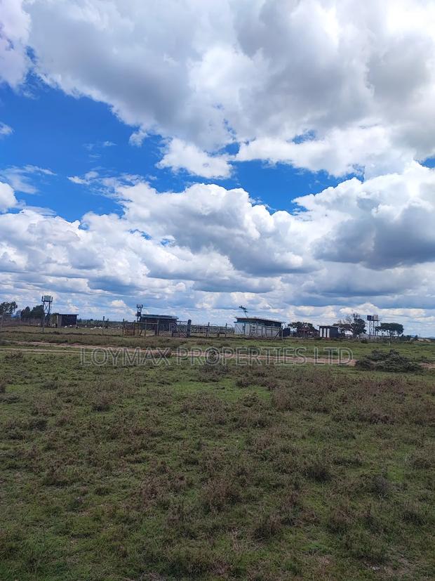 50/100 Plots Neighbouring Merishaw School Isinya. - thumbnail 11