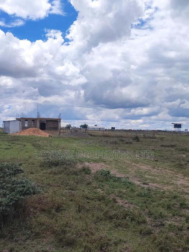 50/100 Plots Neighbouring Merishaw School Isinya. - thumbnail 3