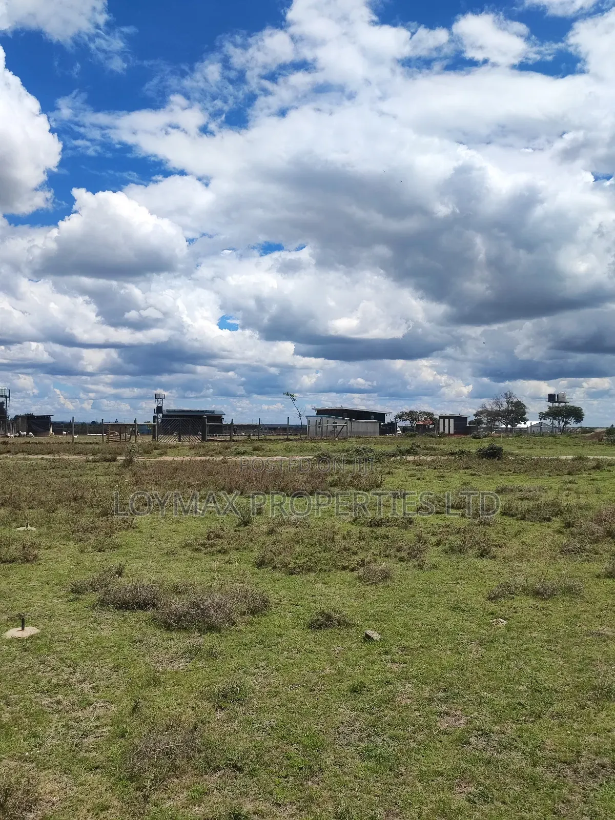 50/100 Plots Neighbouring Merishaw School Isinya.