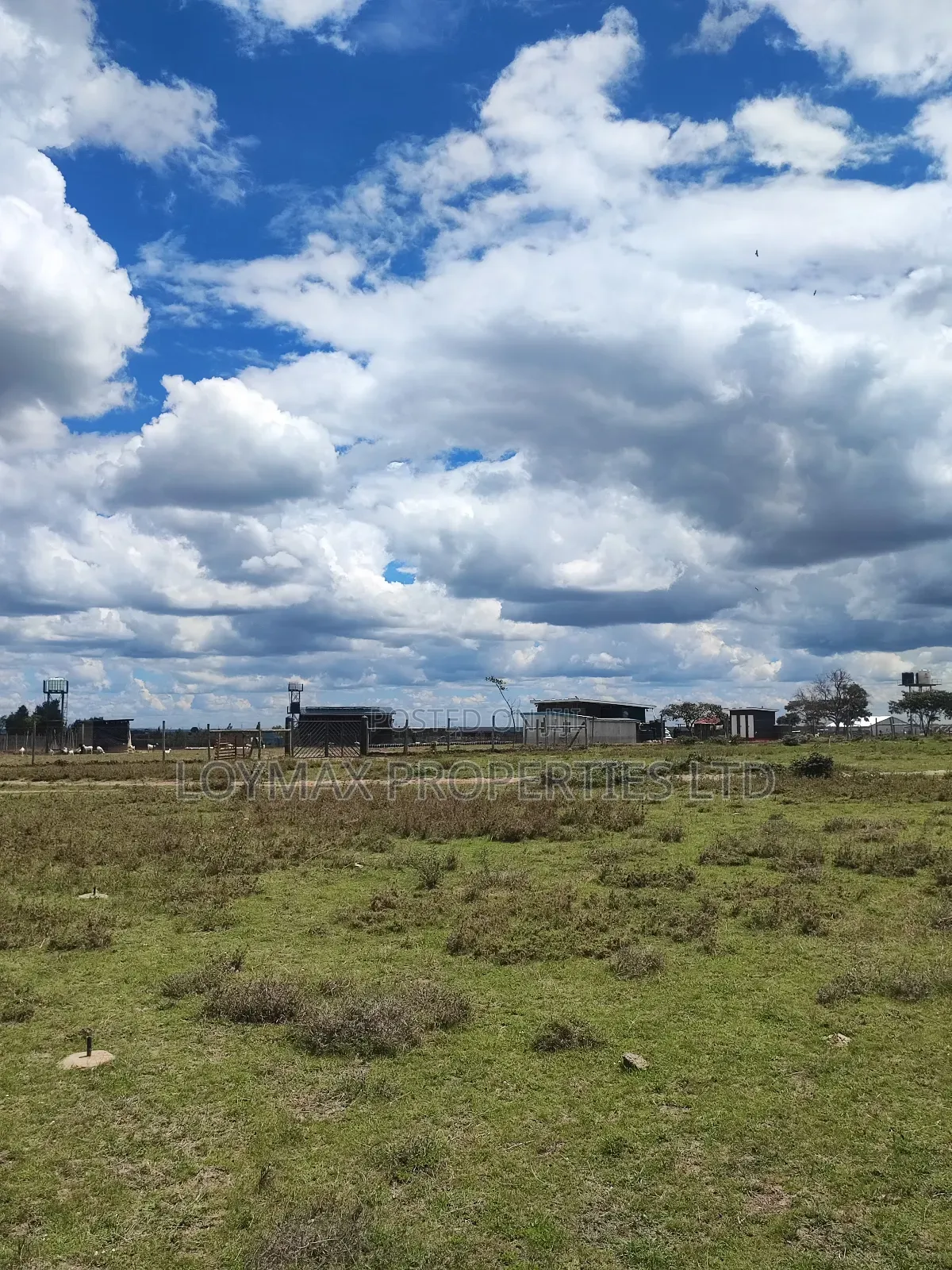 50/100 Plots Neighbouring Merishaw School Isinya.