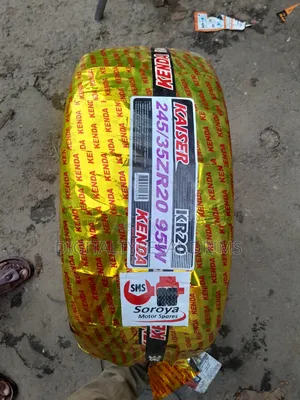 245/35r20 Kenda Tyres Brand New
