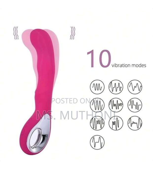 Anna G-Spot Vibrating Adult Toy - thumbnail 3