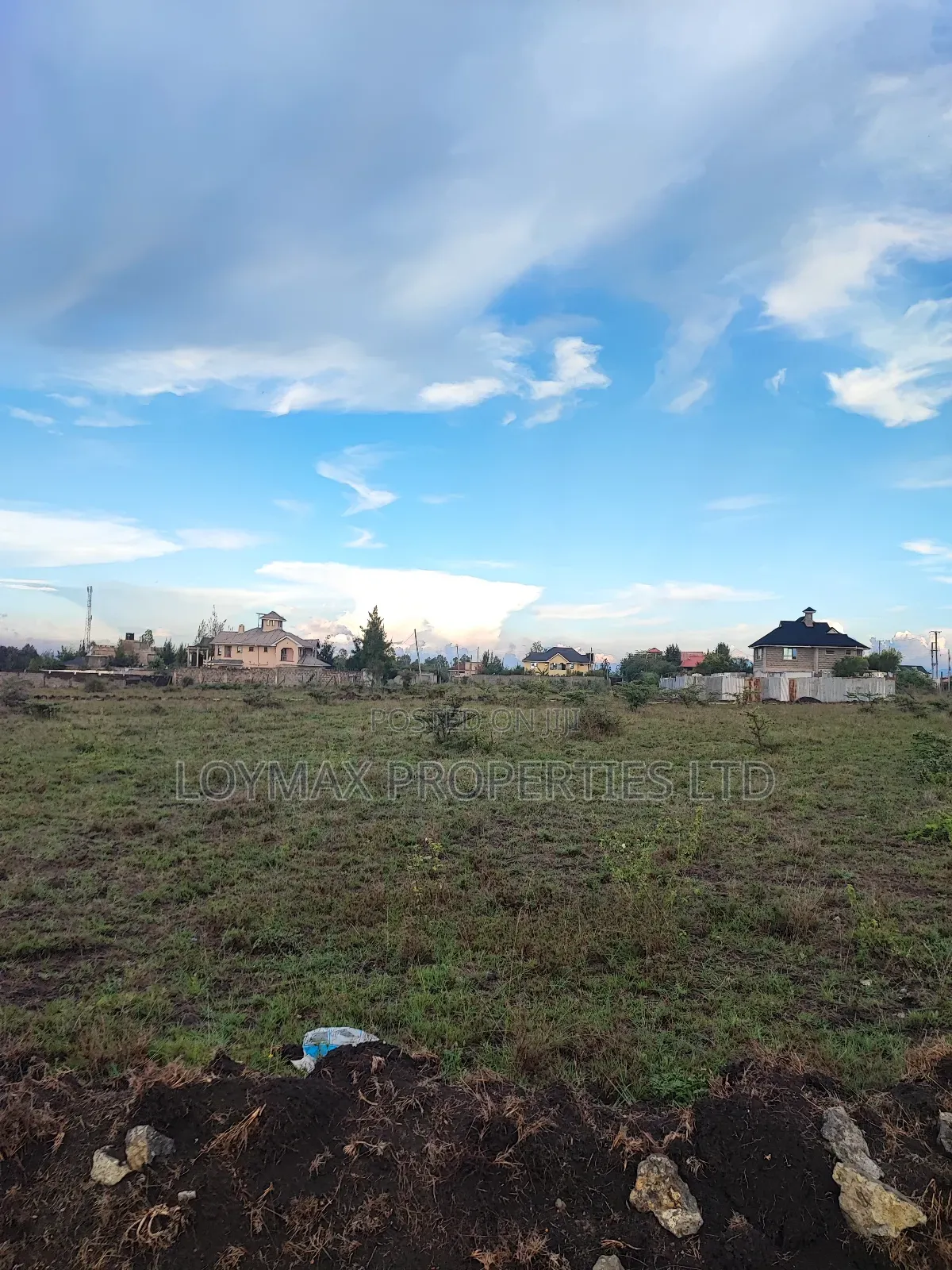 50/100 Plots in Kitengela Sifa Farm