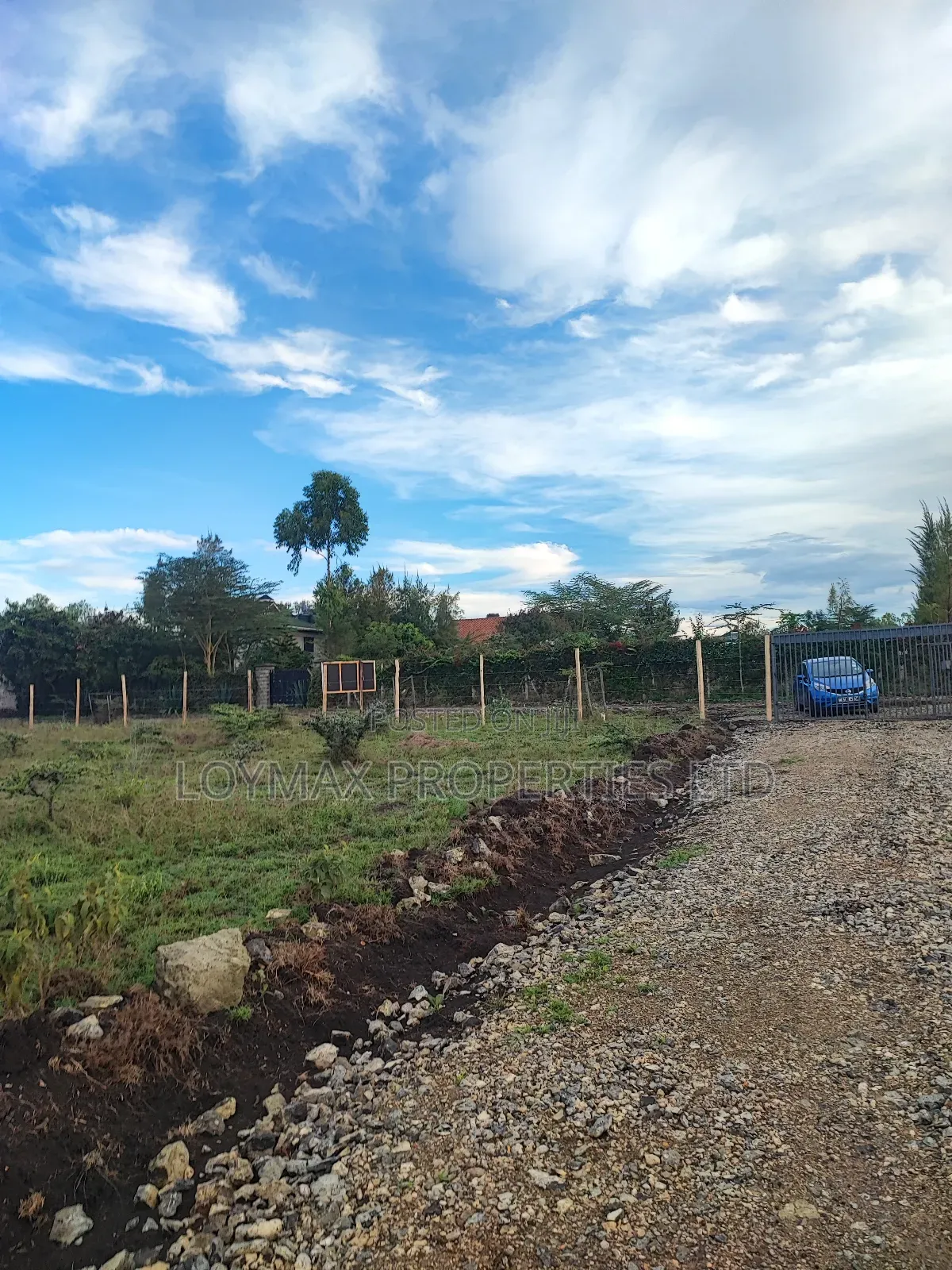 50/100 Plots in Kitengela Sifa Farm