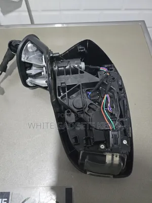 Mazda Demio 2 Side Mirror Chasis