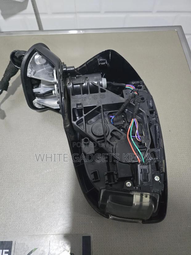Mazda Demio 2 Side Mirror Chasis - thumbnail 2