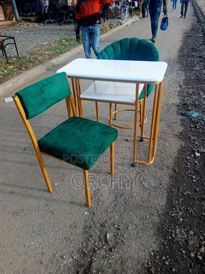 Manicure Station - main view