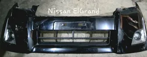 Nissan El Grand Front Bumper, Fogs Lamps