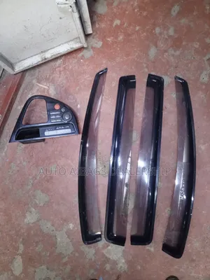 Toyota Wish Windblakers Original.