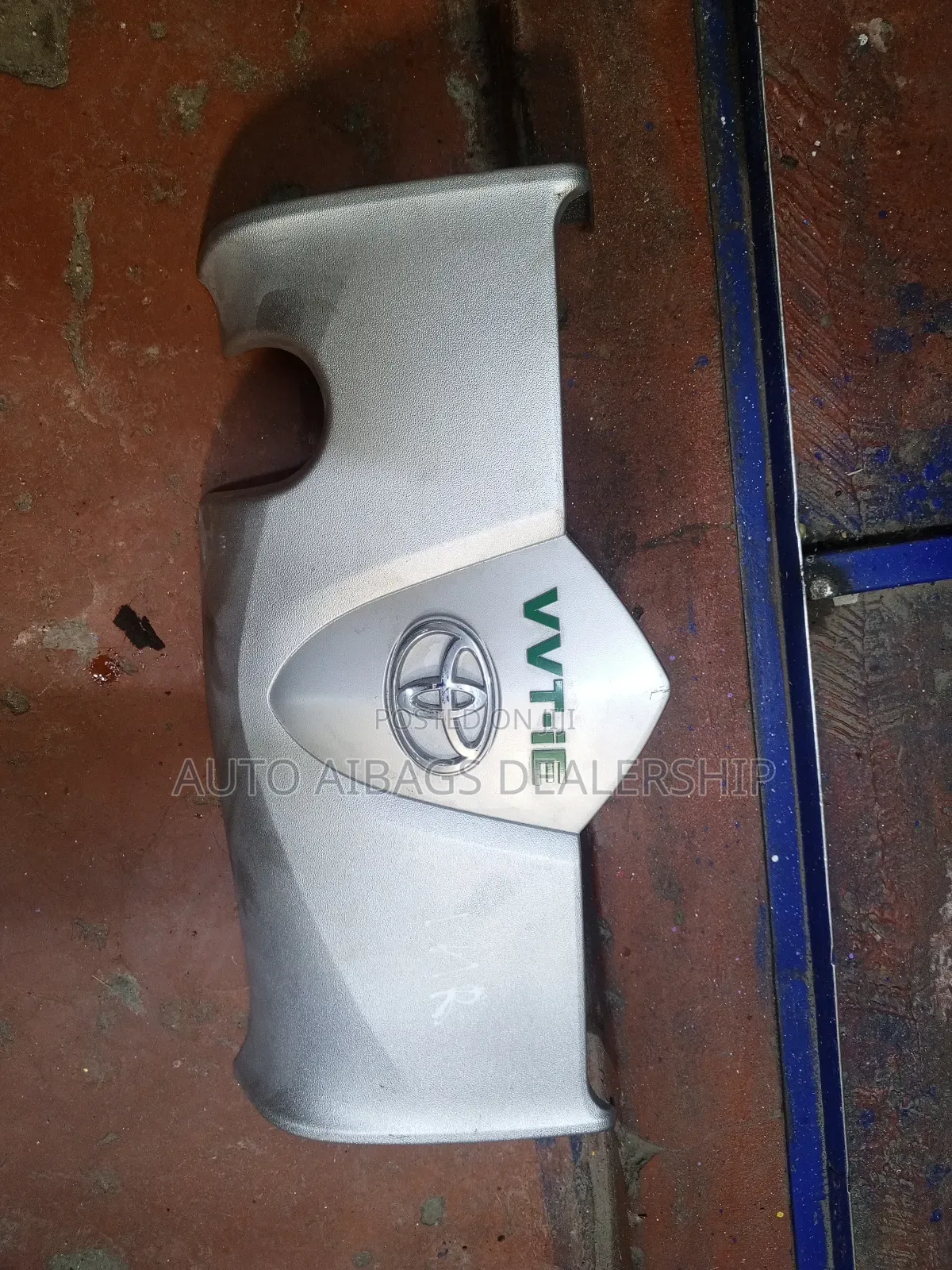 Engine Cover Filder/Axio New Shape.